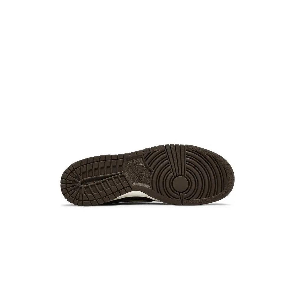 Кроссовки Undefeated x Nike Dunk Low SP 'Canteen' 4