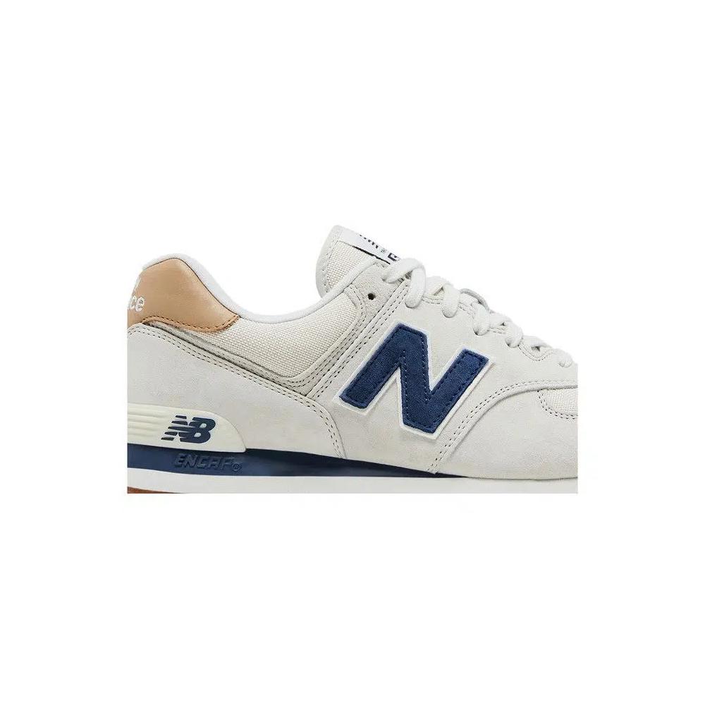 Кроссовки New Balance 574 'Light Cliff Grey Indigo' 3