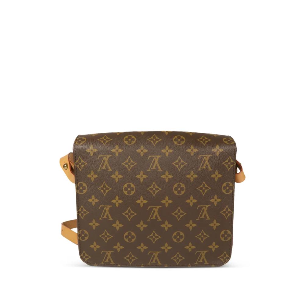 Сумка на плечо Monogram Cartouchiere 2
