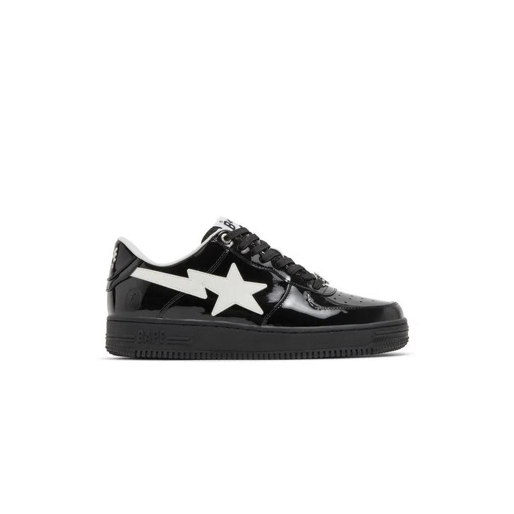Лайфстайл Bapesta #2 M2 'Black' 1