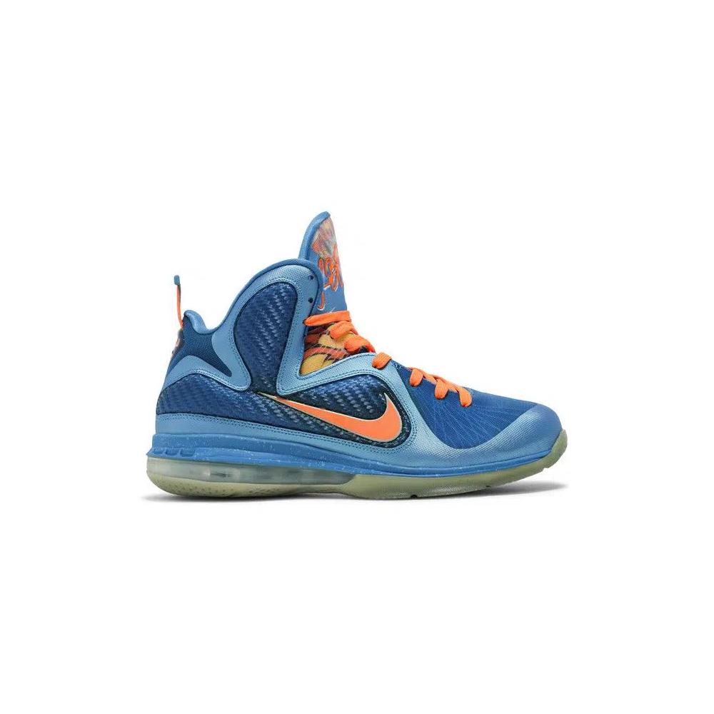 Кроссовки Nike LeBron 9 'China' 1