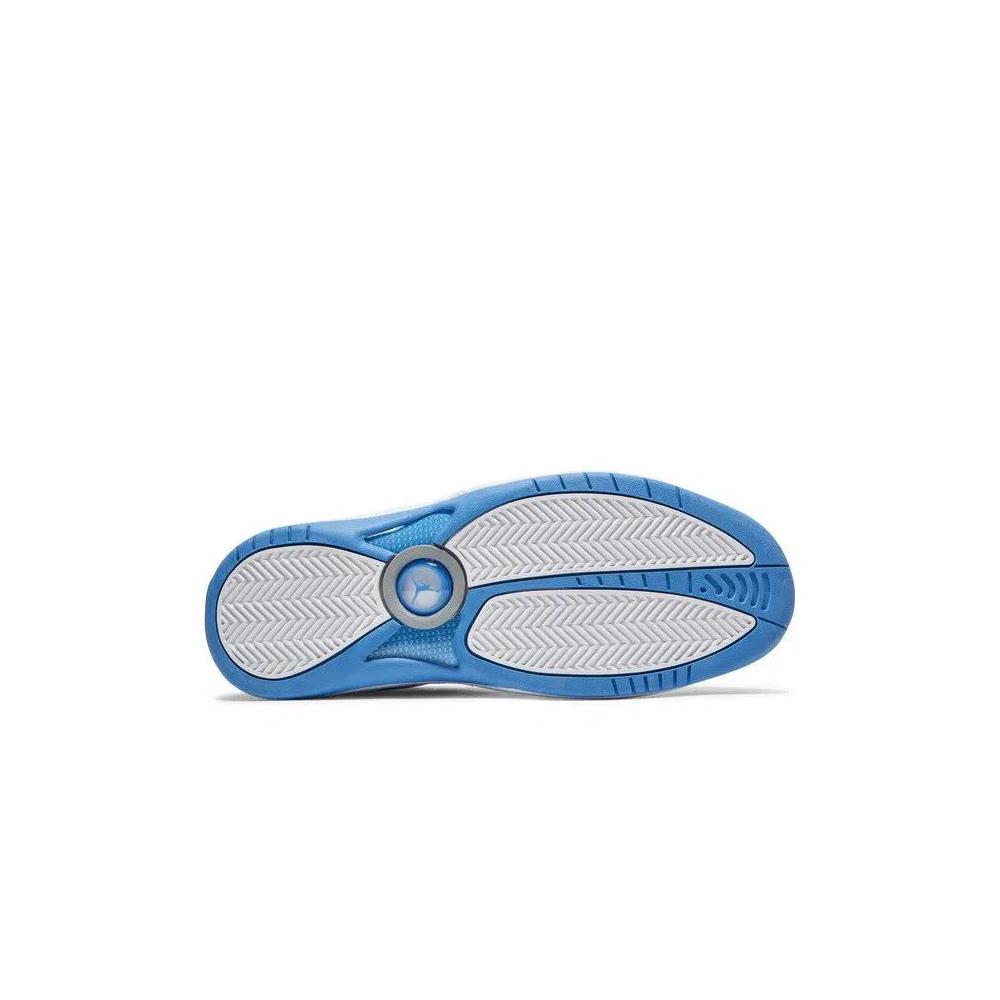 Кроссовки Air Jordan Jumpman Team 1 'White University Blue' 4