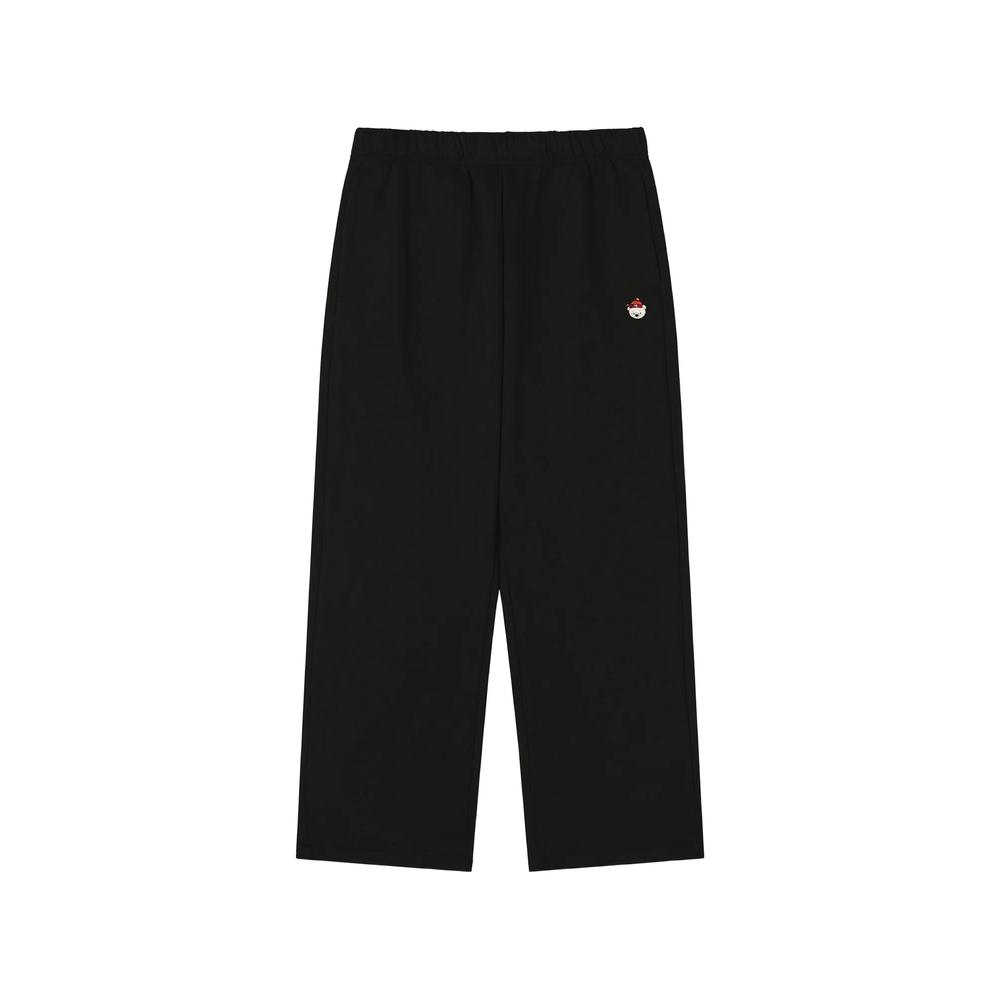 logo-patch track pants 1