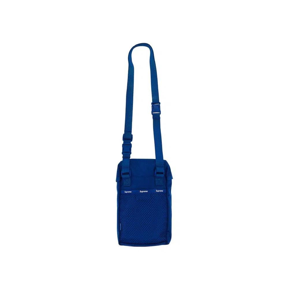Сумки через плечо Supreme Camera Bag 'Blue' 2