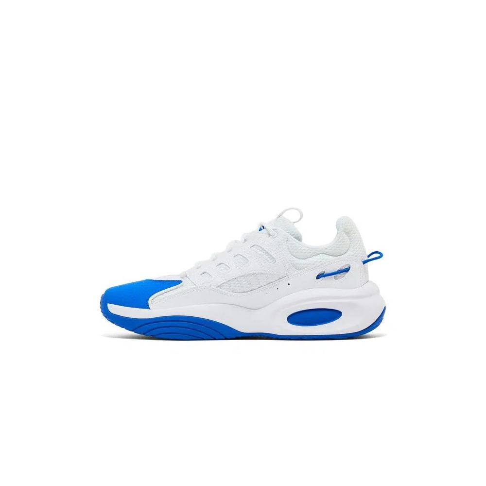 Кроссовки Reebok Solution Mid 'White Electric Cobalt' 3