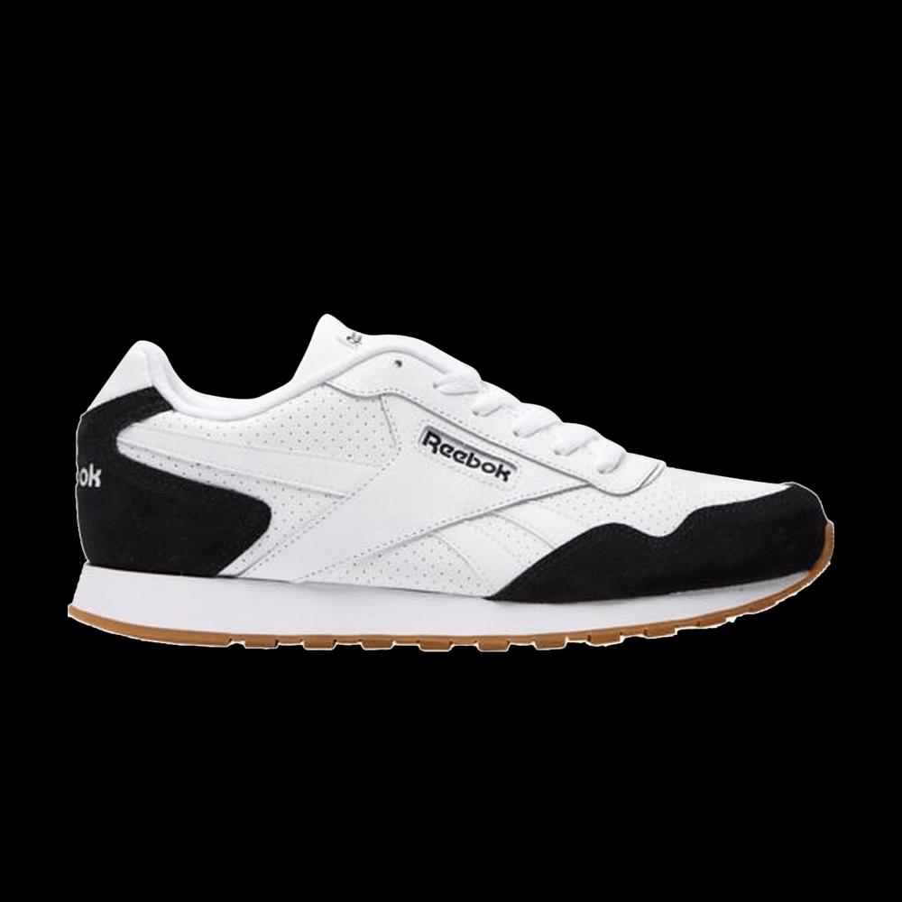 Повседневный бег Reebok Classic Harman 'Black White' 1