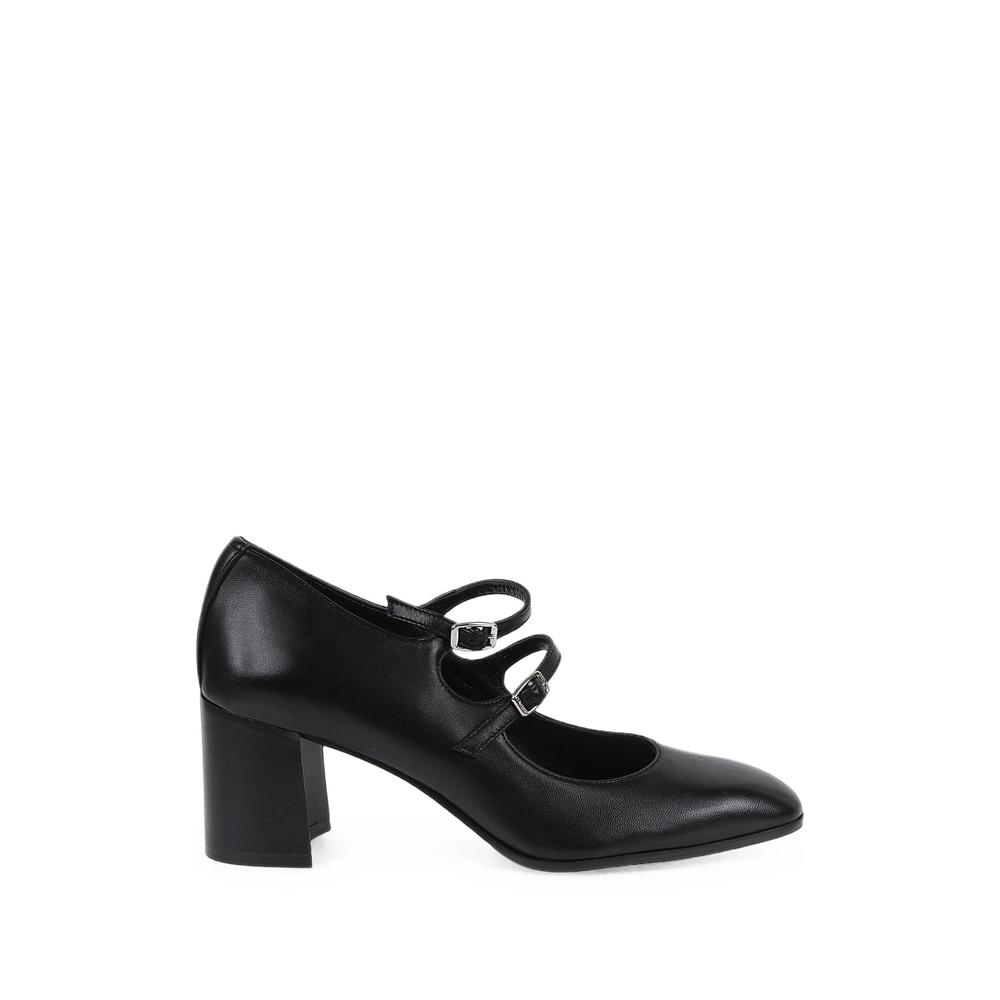 Alice flex triple-strap pumps 1