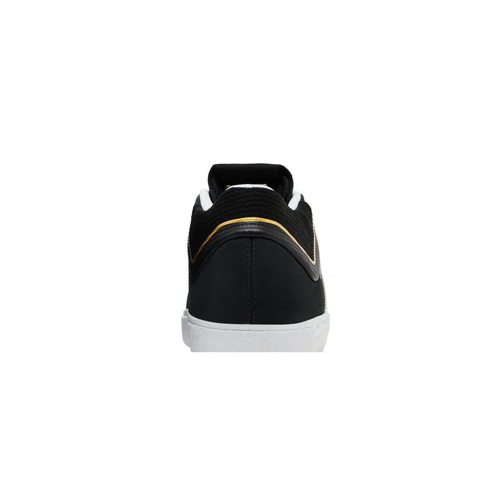 Кроссовки Adidas Tyshawn 'Black White Gold' 7