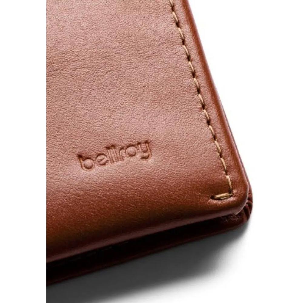 Bellroy Note Sleeve Wallet (RFID Protected) - Сиенна 6