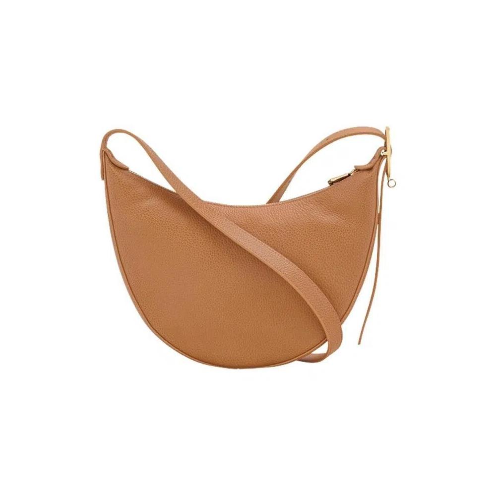 Сумки через плечо Longchamp Le Foulonné S Crossbody «Пекан» 1