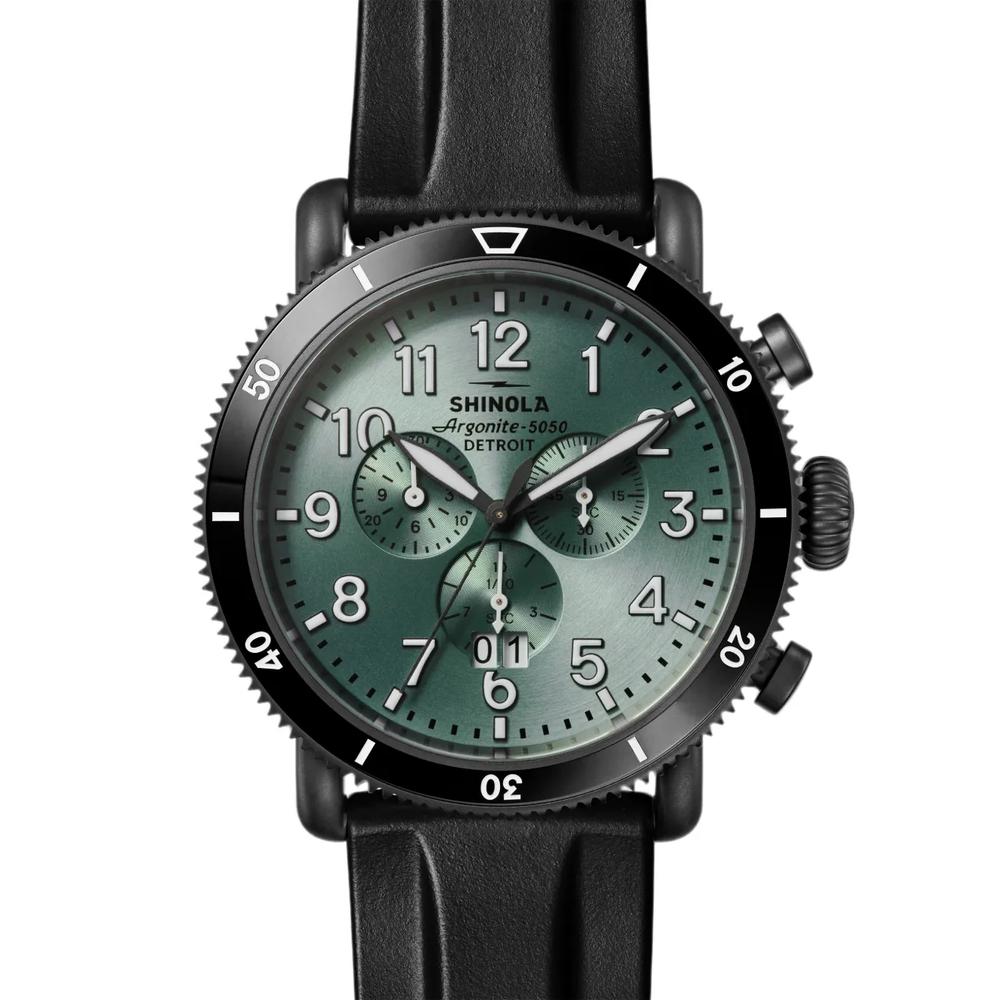 Наручные часы Runwell Sport Chrono 48 мм 2