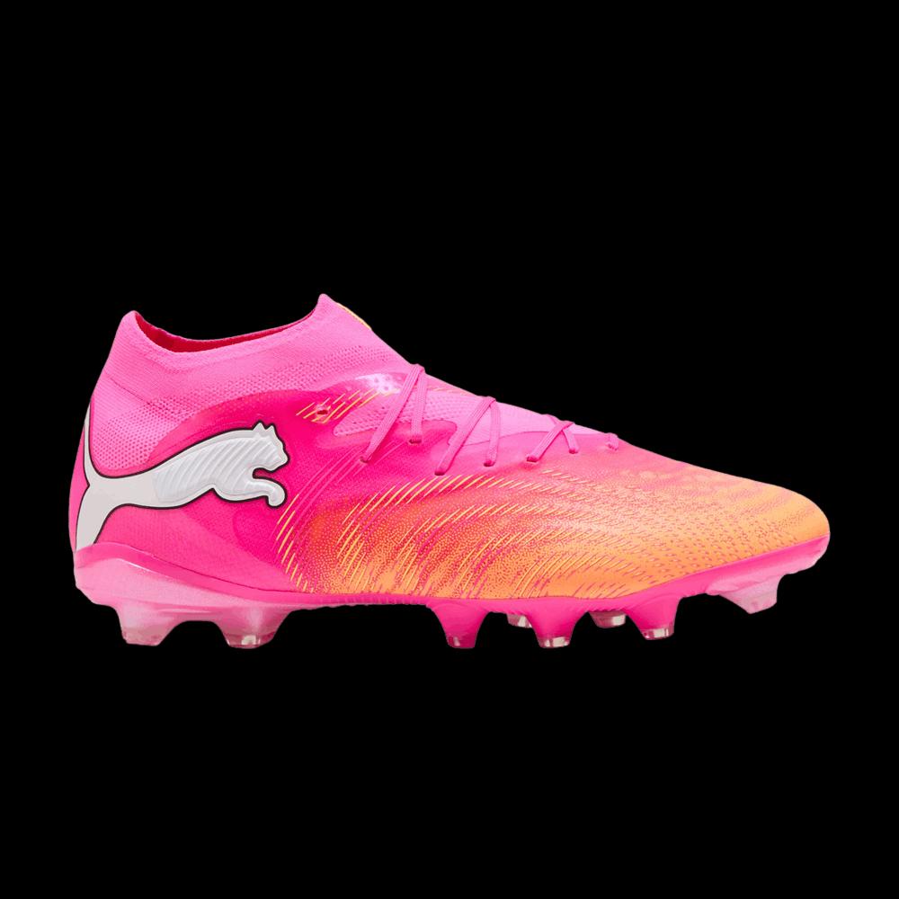 Бутсы Puma Future 9 Pro FG AG 'Poison Pink' 1