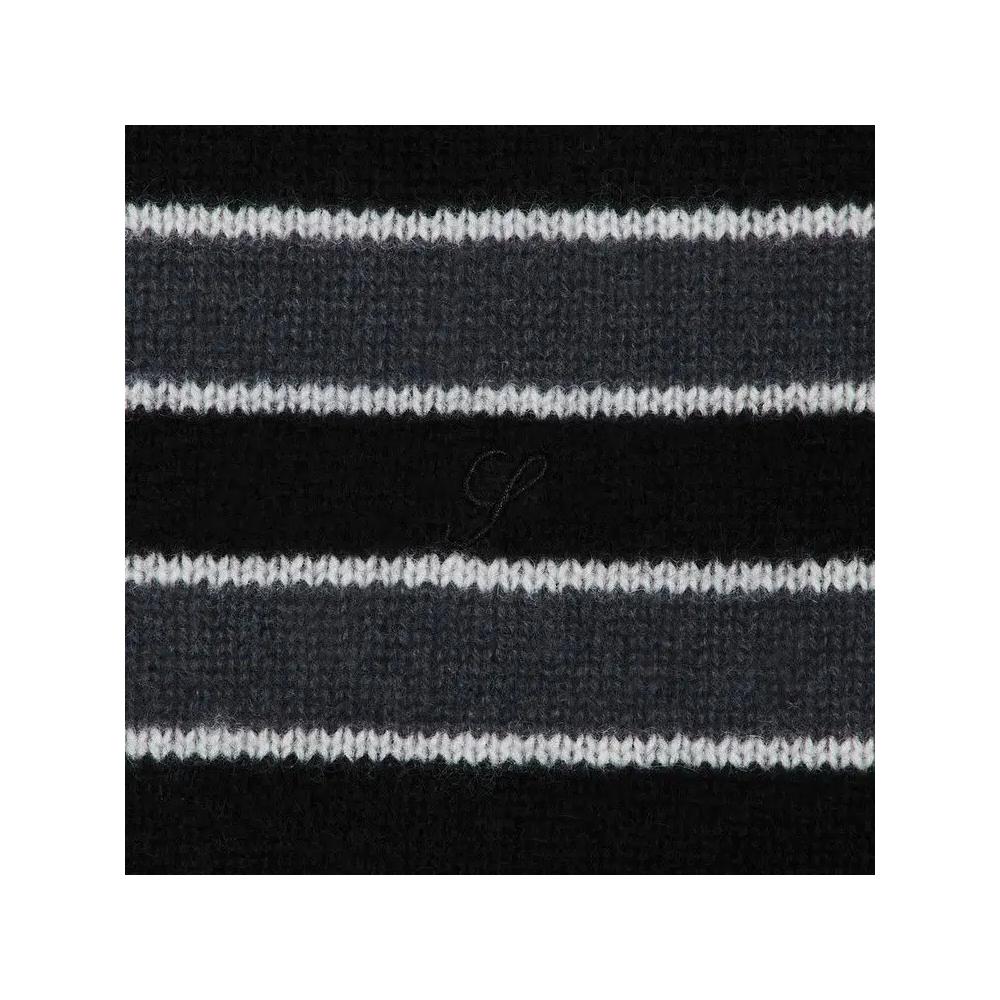 Свитера Supreme Cashmere Sweater 'Black Stripe' 3