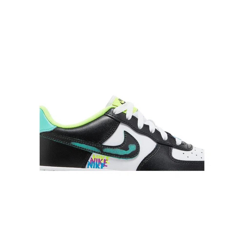Кроссовки Nike Air Force 1 LV8 GS 'Graffiti' 2