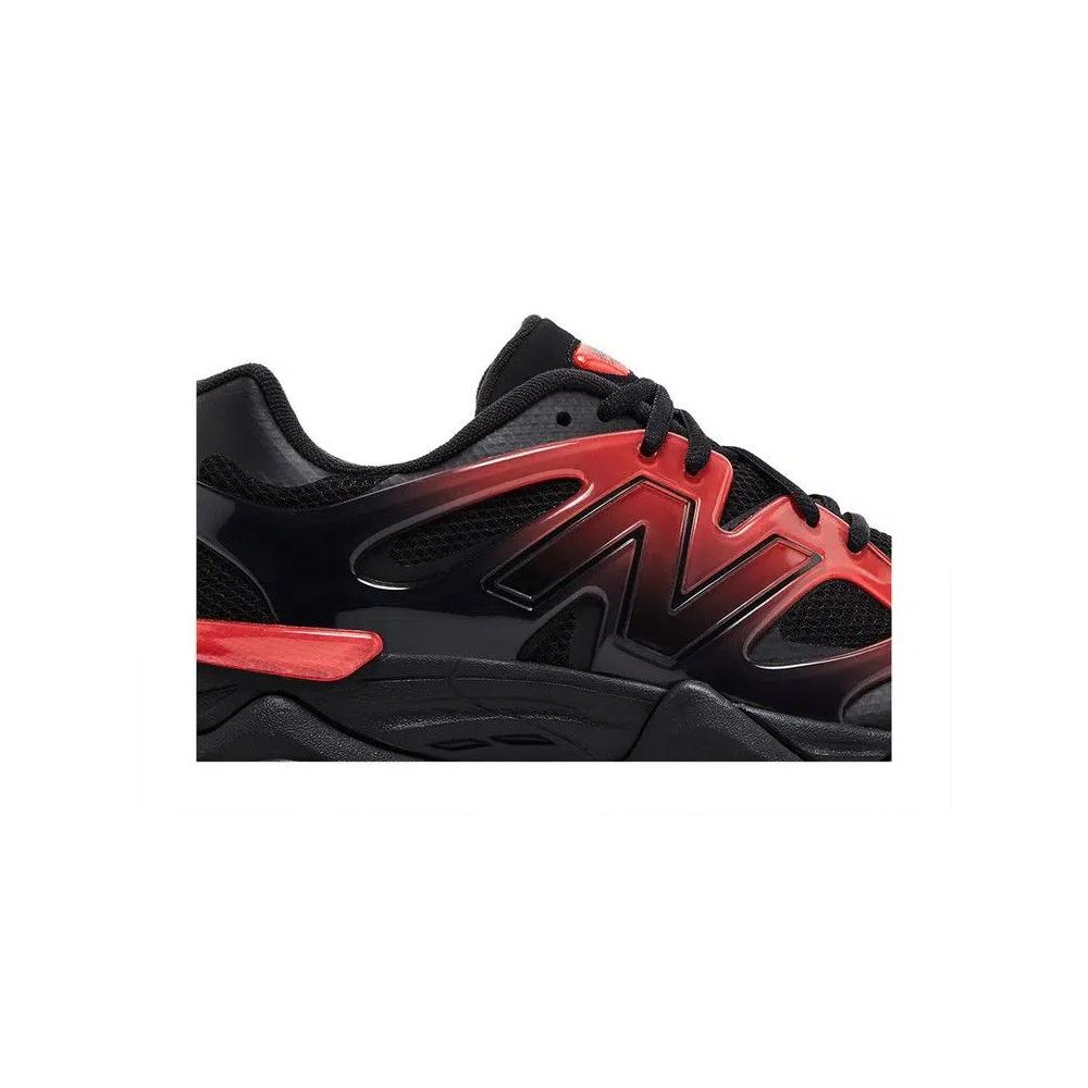 Кроссовки New Balance 9060 X 'Black Red' 2