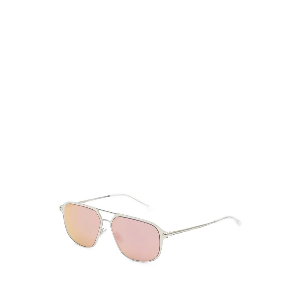 Arro double-bridge pilot-frame sunglasses 2