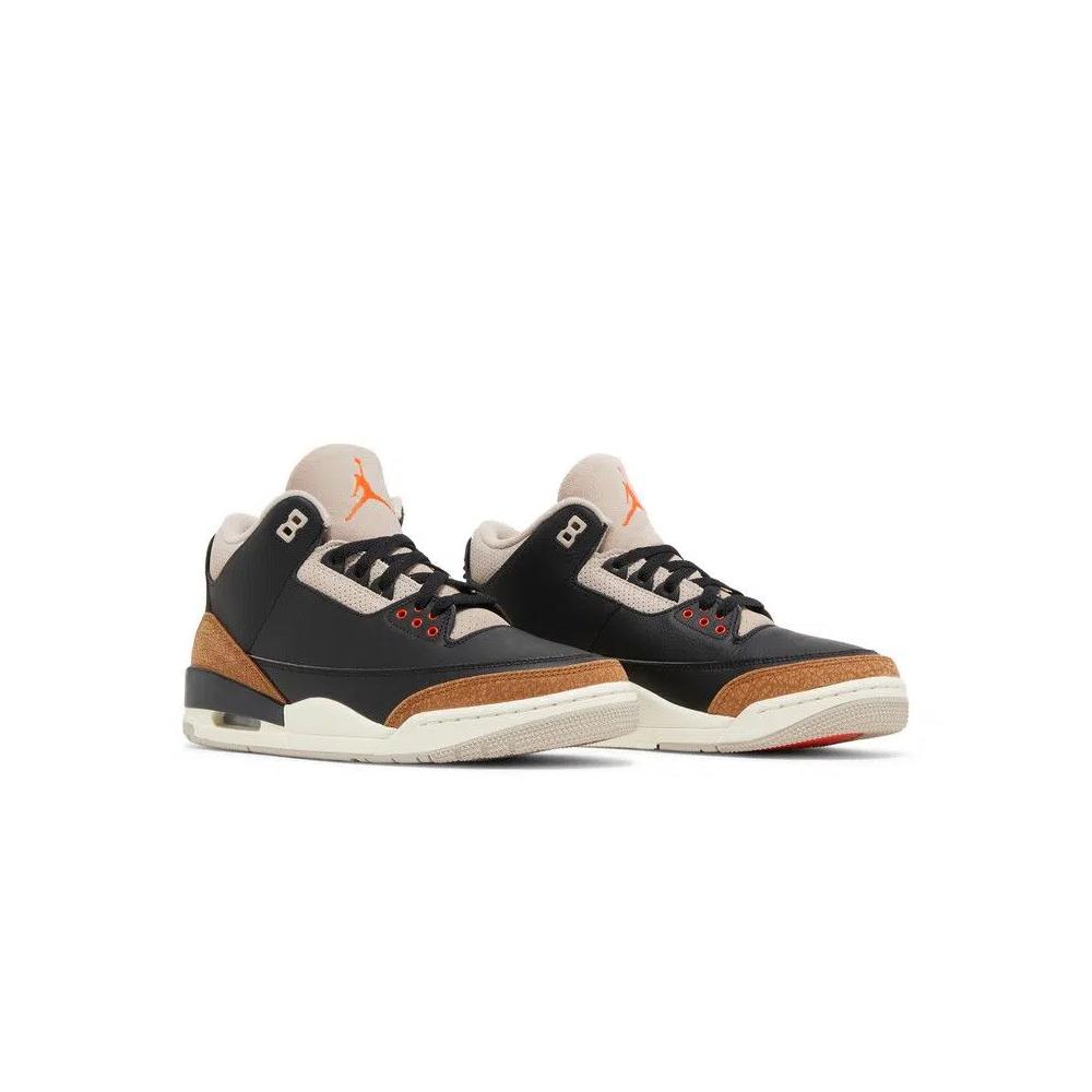 Кроссовки Air Jordan 3 Retro «Desert Elephant» 8