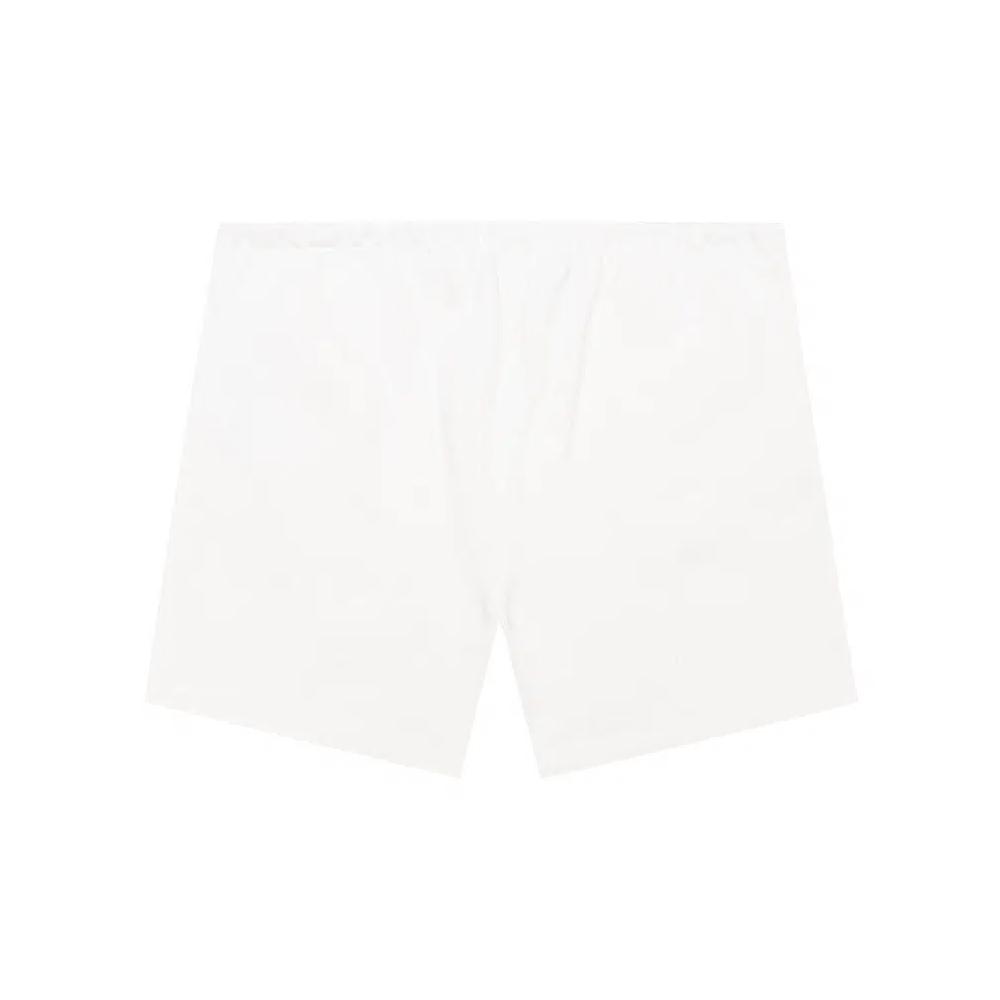 Шорты Fear of God Essentials Sweatshort 'Cloud Dancer' 2