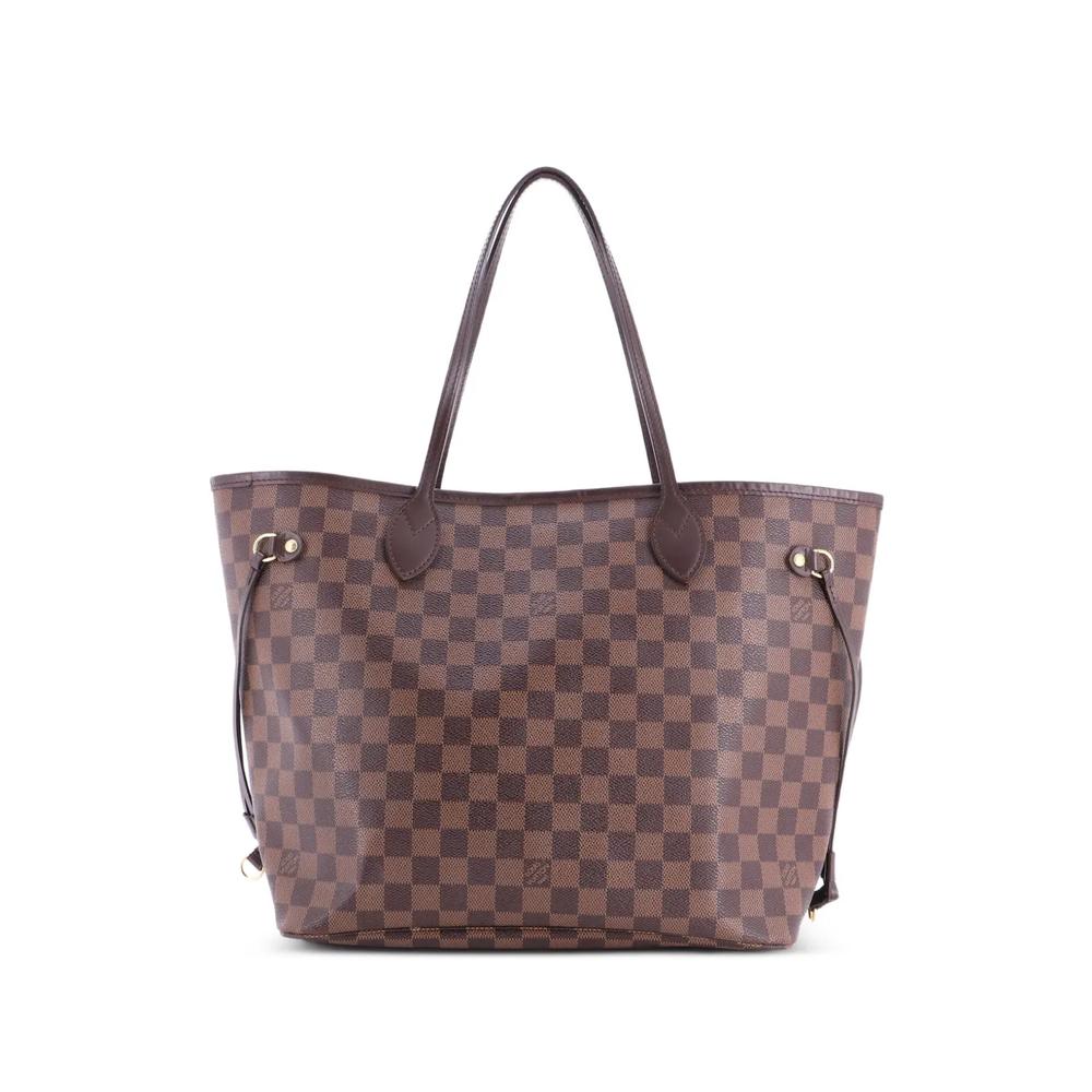 Сумка-тоут Neverfull NM Damier MM 1