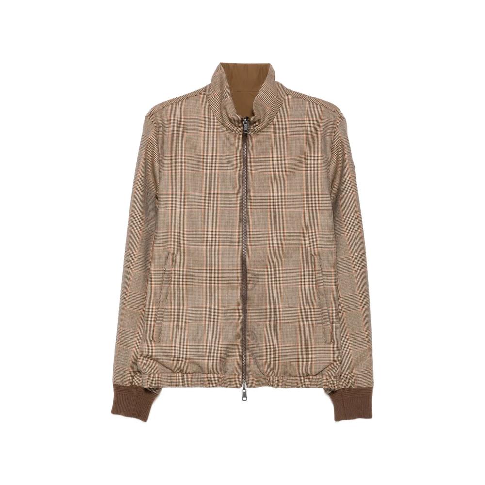 Куртка Frothive в клетку 1