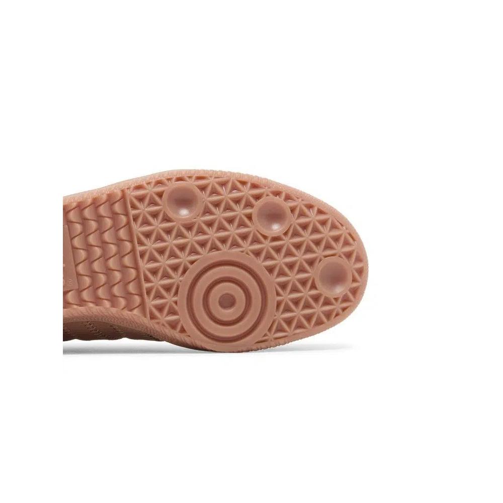 Кроссовки Pharrell x adidas Samba Human Race «Terracotta» 5