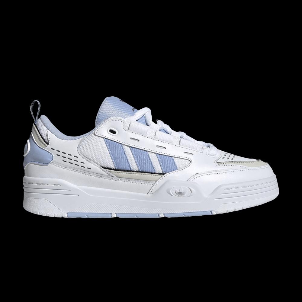 Кроссовки Adidas ADI2000 'White Blue Dawn' 1