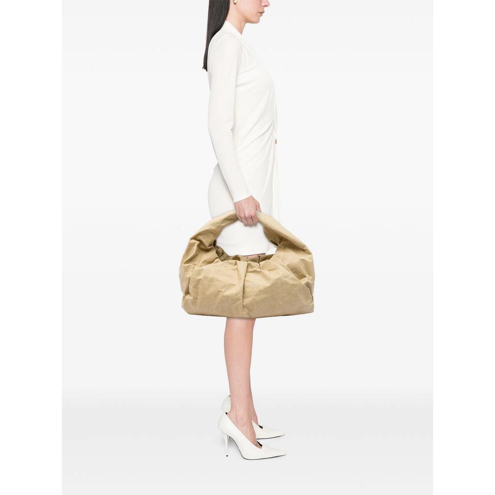 2012-2026 Large Kraft Paper The Pouch shoulder bag 2