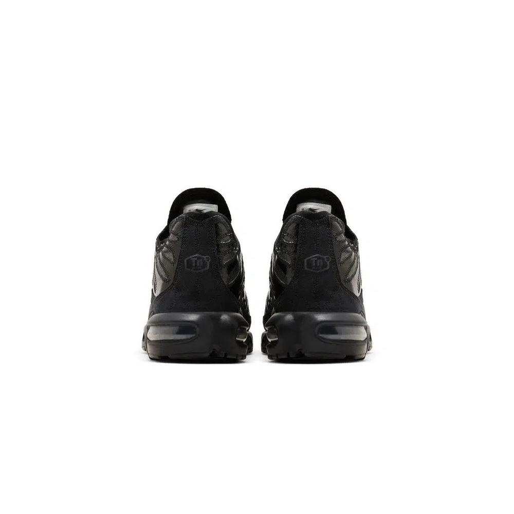 Кроссовки Nike Air Max Plus Deconstructed 'Тройной черный' 6
