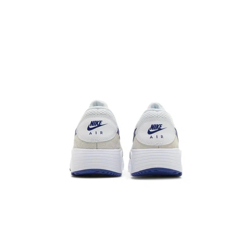 Кроссовки Nike Wmns Air Max SC 'White Deep Royal Blue' 6