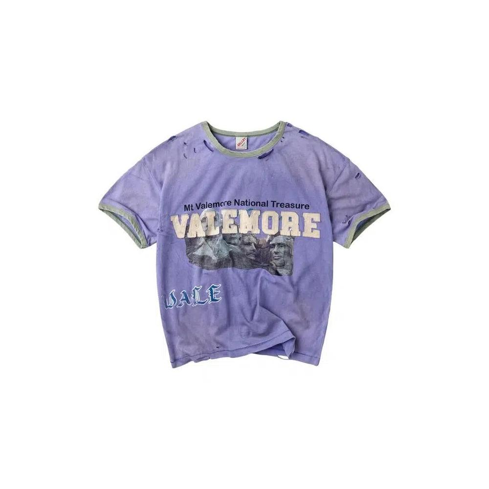 Футболки Vale Forever Camp Ringer Tee 'Lake' 1