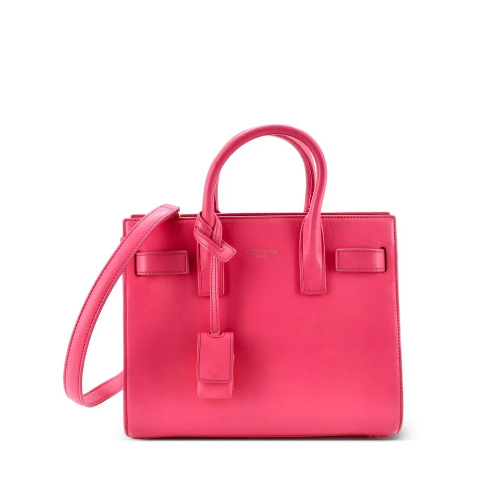 Сумка-тоут Sac de Jour Bag Leather Nano 1