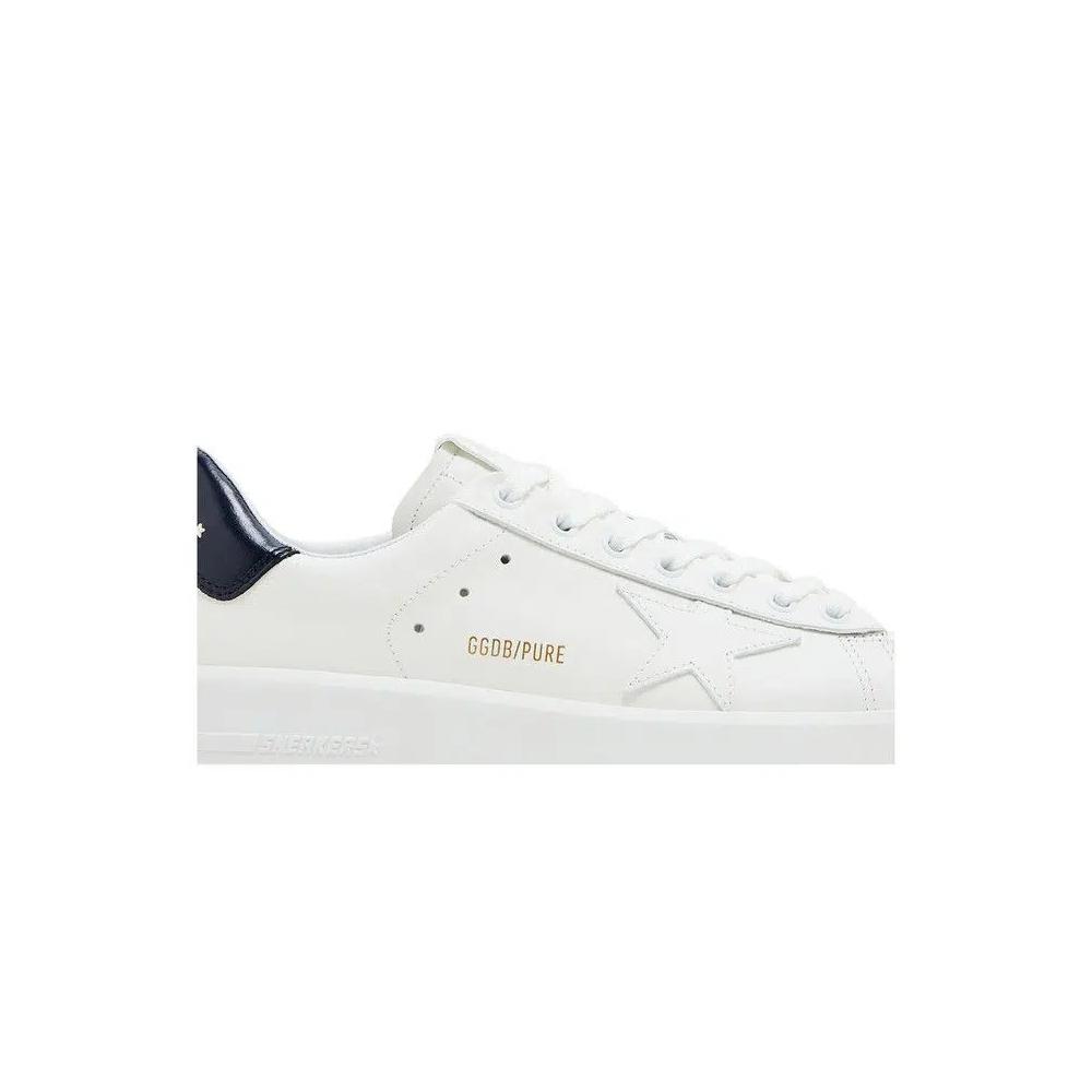 Кроссовки Golden Goose Wmns Purestar 'White Blue' 2