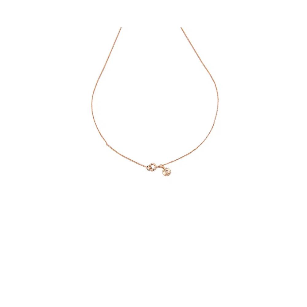 Кулон-ожерелье Tory Burch Miller Pave 4