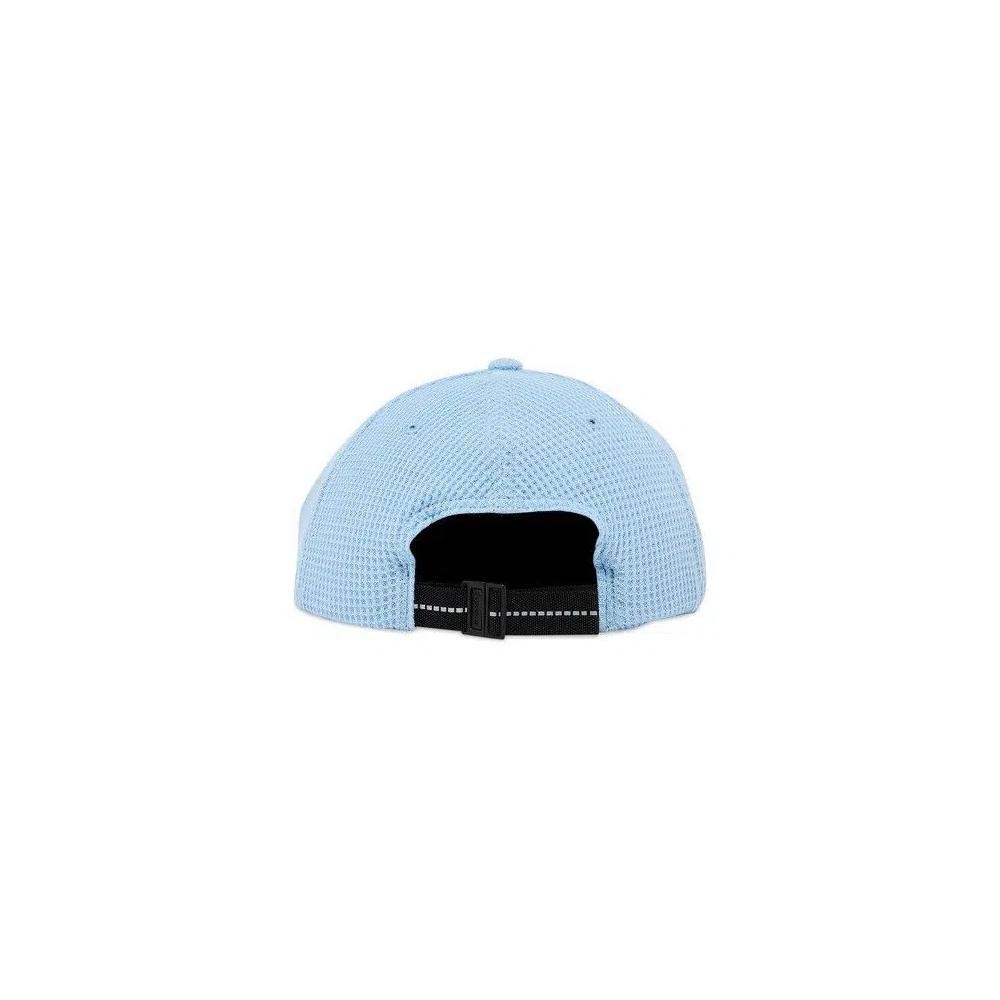 Кепки Supreme Polartec Waffle Small Box 6-Panel 'Light Blue' 4