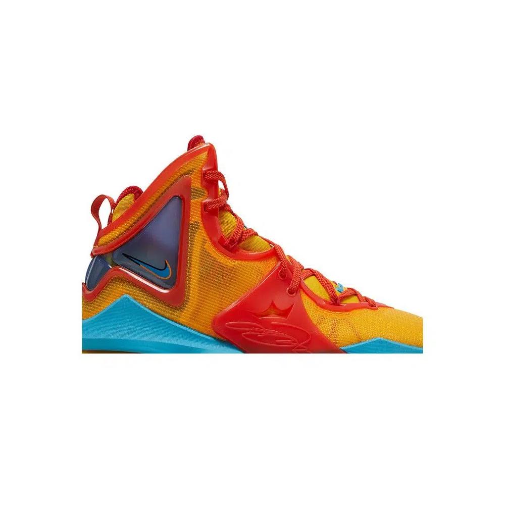Кроссовки Space Jam x Nike LeBron 19 'Tune Squad' 2