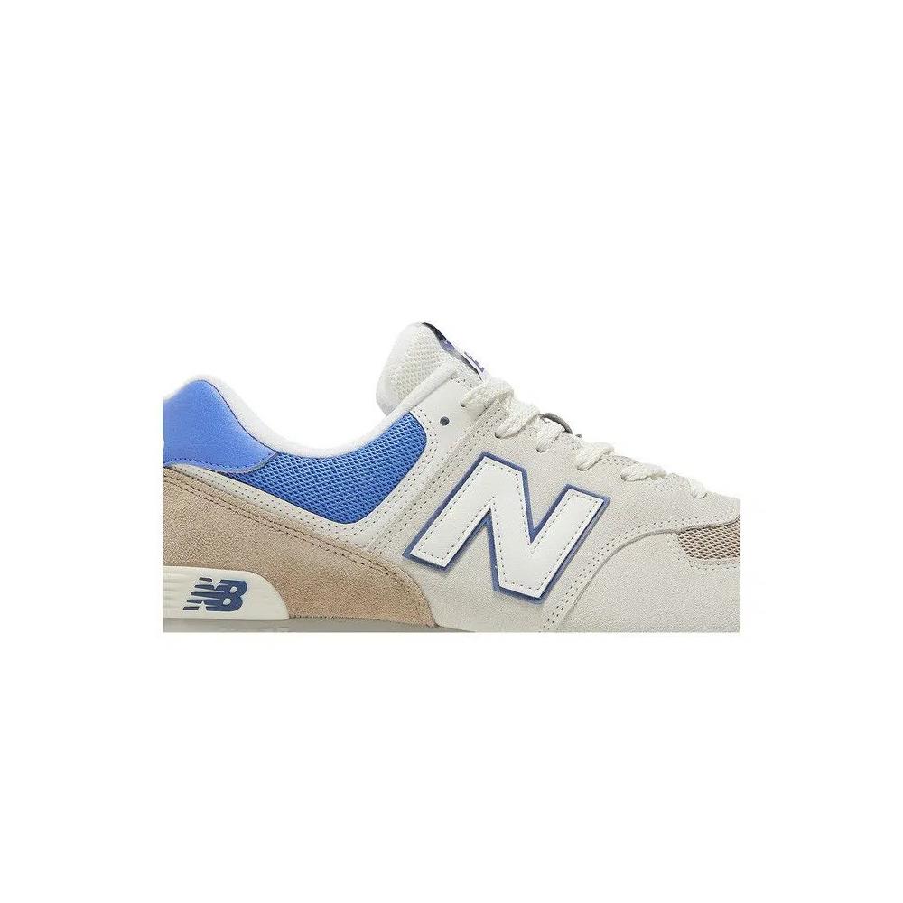 Кроссовки New Balance 574 'Off White Blue' 2