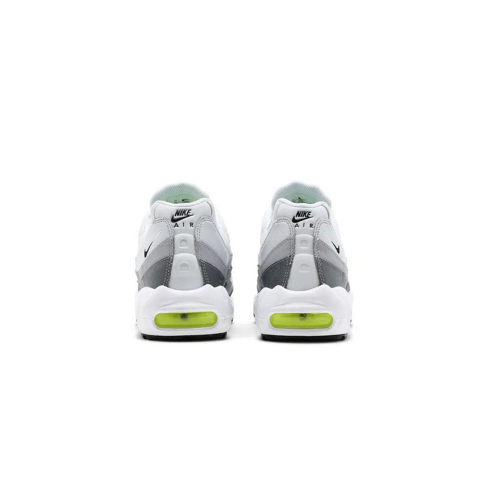 Кроссовки Nike Air Max 95 'Logos Pack - White Neon' 6