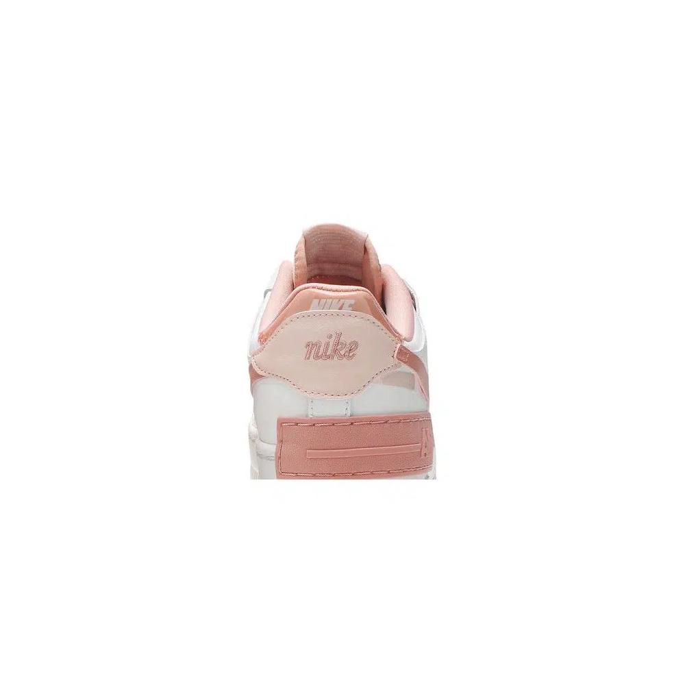Кроссовки Nike Wmns Air Force 1 Shadow 'Washed Coral' 7