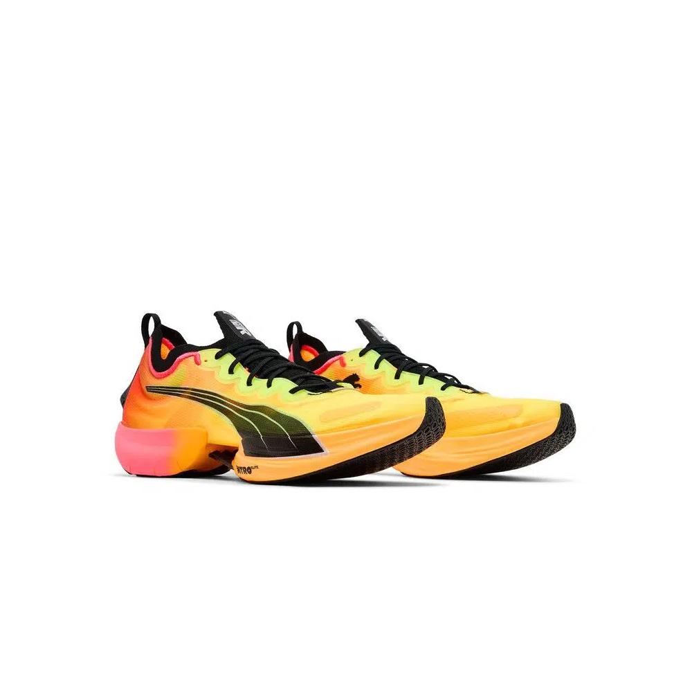 Кроссовки Puma Fast-R Nitro Elite 'Огненное свечение' 8