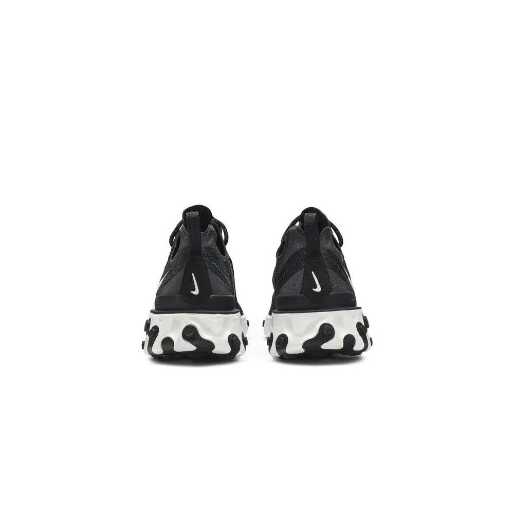 Кроссовки Nike React Element 55 'Черный Белый' 6