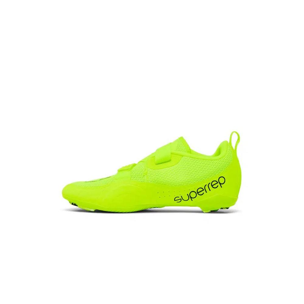 Кроссовки Nike SuperRep Cycle 2 Next Nature 'Volt' 3