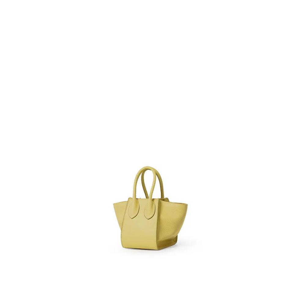 LU Mini Satchel - Горчичный 3