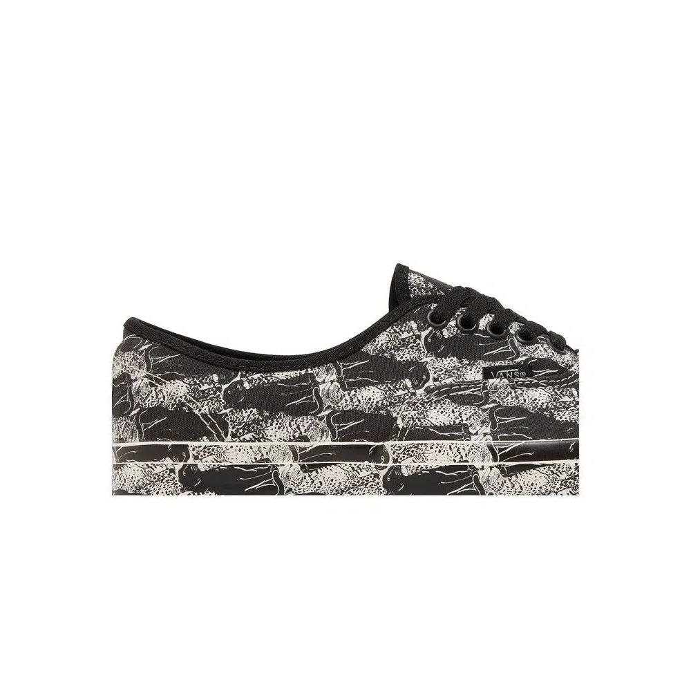 Повседневные Opening Ceremony x Vans Authentic 'Leopard Checker' 2