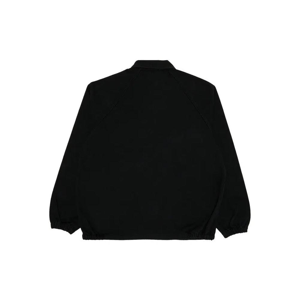 Джинсовые куртки Supreme Arc Denim Coaches Jacket 'Black' 2