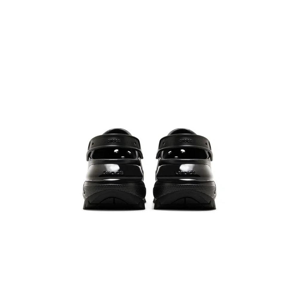 Кроссовки Crocs Mega Crush Clog 'Black' 6