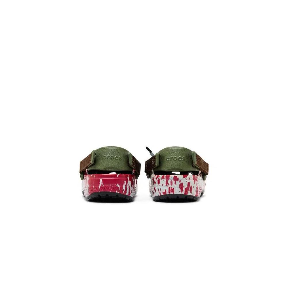 Кроссовки Friday The 13th x Crocs Classic Clog «Horror Pack — Jason» 6