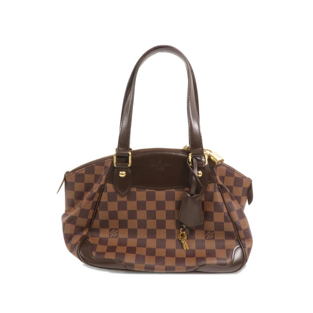 Сумка на плечо Verona Damier Ebène PM 1