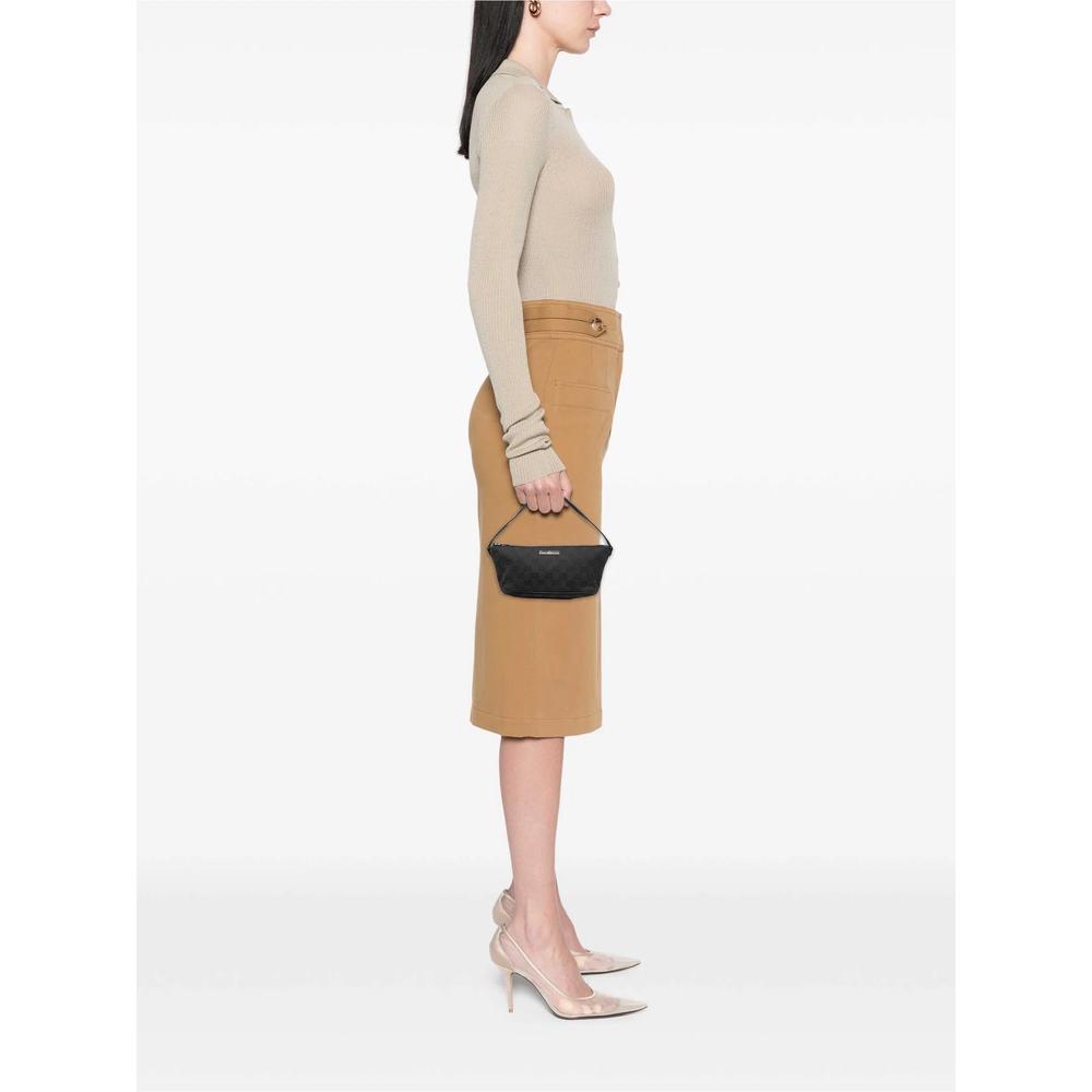 2000-2015 GG Canvas Boat shoulder bag 2