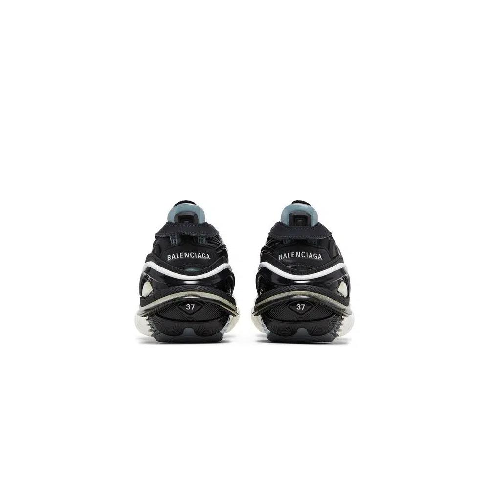 Кроссовки Balenciaga Wmns Tyrex 'Black Grey' 6