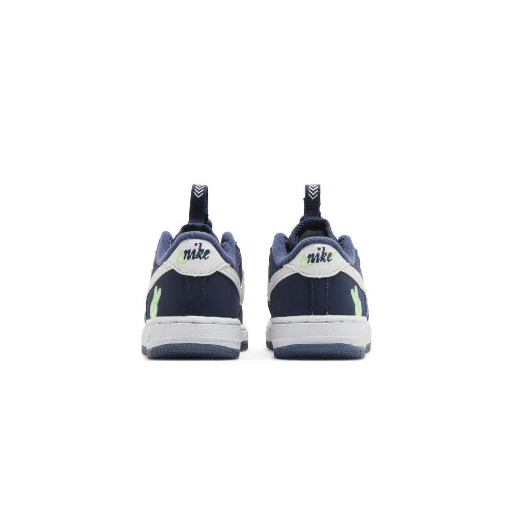 Повседневные Nike Force 1 Toggle SE TD 'Peace' 6